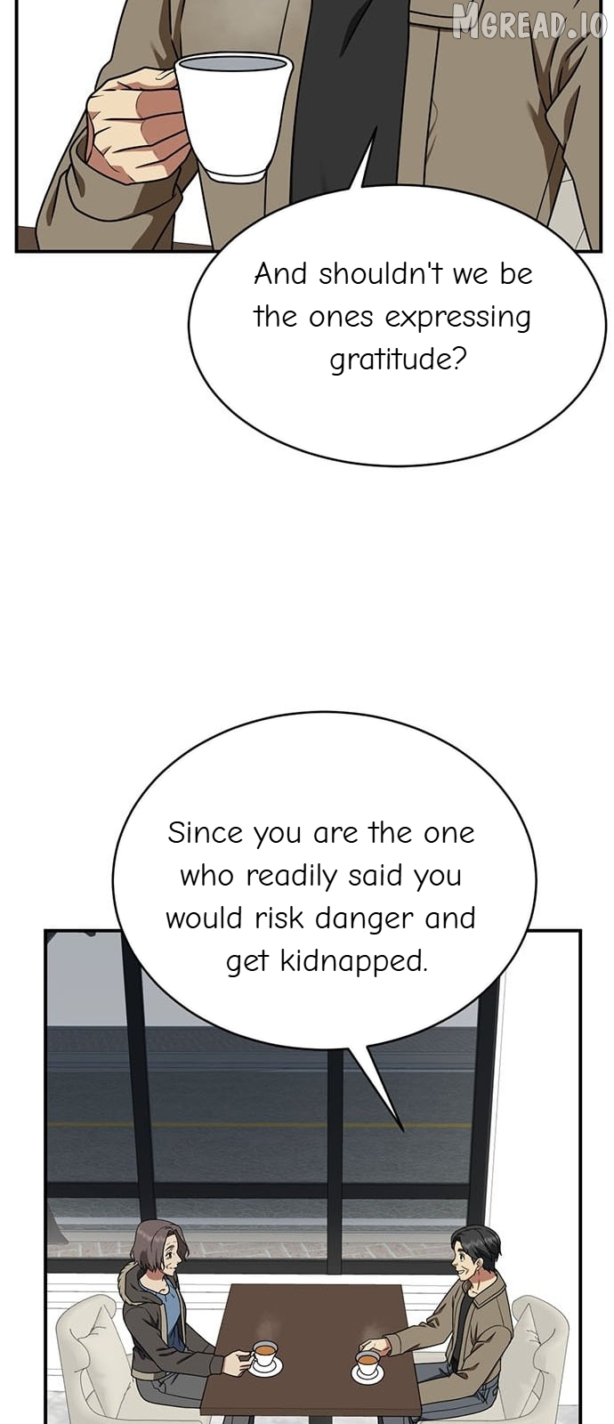 Change Me Chapter 147 - page 38